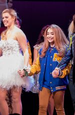 SABRINA CARPENTER at Mean Girls on Broadway in New York 03/10/2020