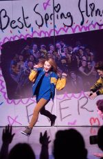 SABRINA CARPENTER at Mean Girls on Broadway in New York 03/10/2020