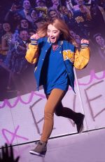 SABRINA CARPENTER at Mean Girls on Broadway in New York 03/10/2020