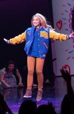 SABRINA CARPENTER at Mean Girls on Broadway in New York 03/10/2020