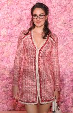 SAHILENE WOODLEY at Giambattista Valli Fashion Show at PFW in Paris 03/02/2020