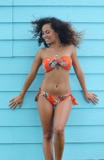 SAM CLARK in Bikini for Seafolly and Baku Photoshoot in Cairns 03/20/2020