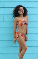 SAM CLARK in Bikini for Seafolly and Baku Photoshoot in Cairns 03/20/2020