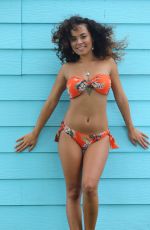 SAM CLARK in Bikini for Seafolly and Baku Photoshoot in Cairns 03/20/2020