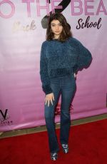 SAMANTHA GANGAL at To the Beat! Back 2 School Premiere in Hollywood 03/08/2020