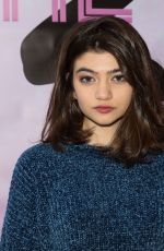 SAMANTHA GANGAL at To the Beat! Back 2 School Premiere in Hollywood 03/08/2020