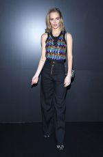 SAMARA WEAVING at Louis Vuitton Show at Paris Fashion Week 03/03/2020