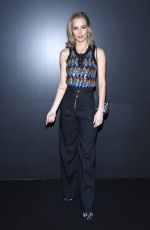 SAMARA WEAVING at Louis Vuitton Show at Paris Fashion Week 03/03/2020