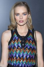 SAMARA WEAVING at Louis Vuitton Show at Paris Fashion Week 03/03/2020