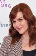 SARA RUE at National Women