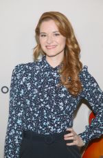 SARAH DREW at I Still Believe Premiere in Hollywood 03/07/2020