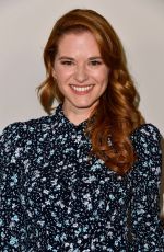 SARAH DREW at I Still Believe Premiere in Hollywood 03/07/2020