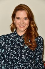 SARAH DREW at I Still Believe Premiere in Hollywood 03/07/2020
