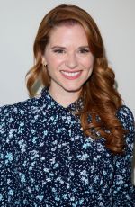 SARAH DREW at I Still Believe Premiere in Hollywood 03/07/2020