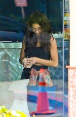 SARAH HYLAND Heads to a Tanning Session in Los Angeles 03/11/2020