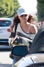 SARAH HYLAND Out and About in Beverly Hills 03/02/2020