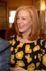 SARAH-JANE MEE at Cash & Rocket International Woman