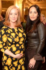 SARAH-JANE MEE at Cash & Rocket International Woman