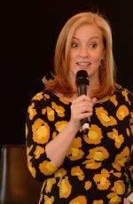SARAH-JANE MEE at Cash & Rocket International Woman