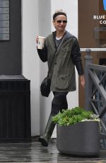 SARAH MICHELLE GELLAR Out for Coffee in Brentwood 03/14/2020