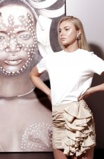 SASKIA ALUSALU for Portail 03/20/2020