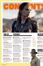 SCARLETT JOHANSSON in Empire Magazine, May 2020 Issue