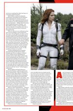 SCARLETT JOHANSSON in Empire Magazine, May 2020 Issue