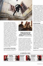 SCARLETT JOHANSSON in Fotogramas Magazine, April 2020