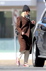 SCARLETT JOHANSSON Out Shopping in The Hamptons 03/16/2020