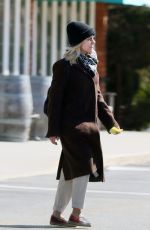 SCARLETT JOHANSSON Out Shopping in The Hamptons 03/16/2020
