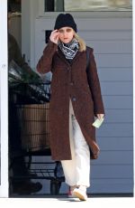 SCARLETT JOHANSSON Out Shopping in The Hamptons 03/16/2020