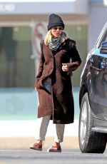 SCARLETT JOHANSSON Out Shopping in The Hamptons 03/16/2020