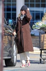 SCARLETT JOHANSSON Out Shopping in The Hamptons 03/16/2020