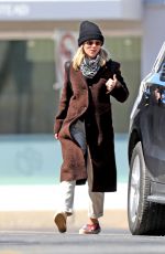 SCARLETT JOHANSSON Out Shopping in The Hamptons 03/16/2020