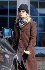 SCARLETT JOHANSSON Out Shopping in The Hamptons 03/16/2020