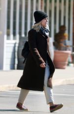 SCARLETT JOHANSSON Out Shopping in The Hamptons 03/16/2020