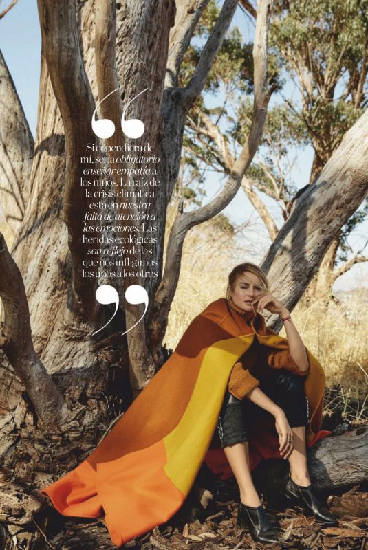 SHAILENE WOODLEY in Elle Magazine, Spain April 2020