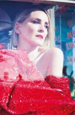 SHARON STONE in Harper