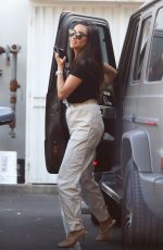 SHAY MITCHELL at M Cafe in West Hollywood 03/03/2020