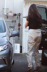 SHAY MITCHELL at M Cafe in West Hollywood 03/03/2020