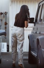 SHAY MITCHELL at M Cafe in West Hollywood 03/03/2020