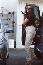 SHAY MITCHELL at M Cafe in West Hollywood 03/03/2020