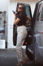 SHAY MITCHELL at M Cafe in West Hollywood 03/03/2020