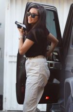 SHAY MITCHELL at M Cafe in West Hollywood 03/03/2020