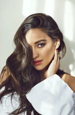 SHAY MITCHELL for Cosmopolitan Magazine, Middle East 2020