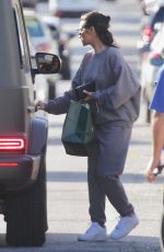 SHAY MITCHELL Leaves Sweetgreen in Studio City 03/07/2020