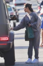 SHAY MITCHELL Leaves Sweetgreen in Studio City 03/07/2020