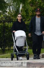 SHAY MITCHELL Out in Los Angeles 03/15/2020
