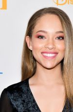 SHELBY SIMMONS at Sstargirl Premiere in Hollywood 03/10/2020