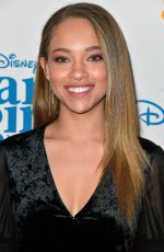SHELBY SIMMONS at Sstargirl Premiere in Hollywood 03/10/2020